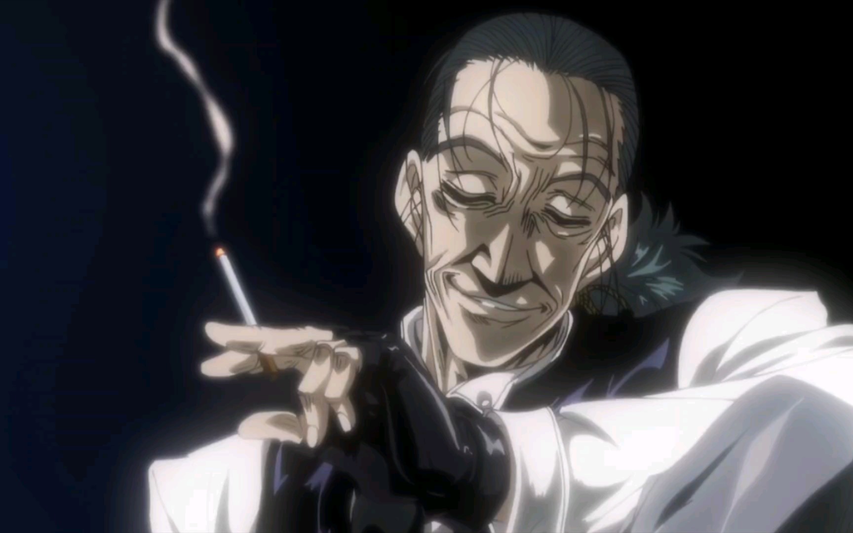 试制mad闹剧终散场真是讽刺啊hellsing沃尔特