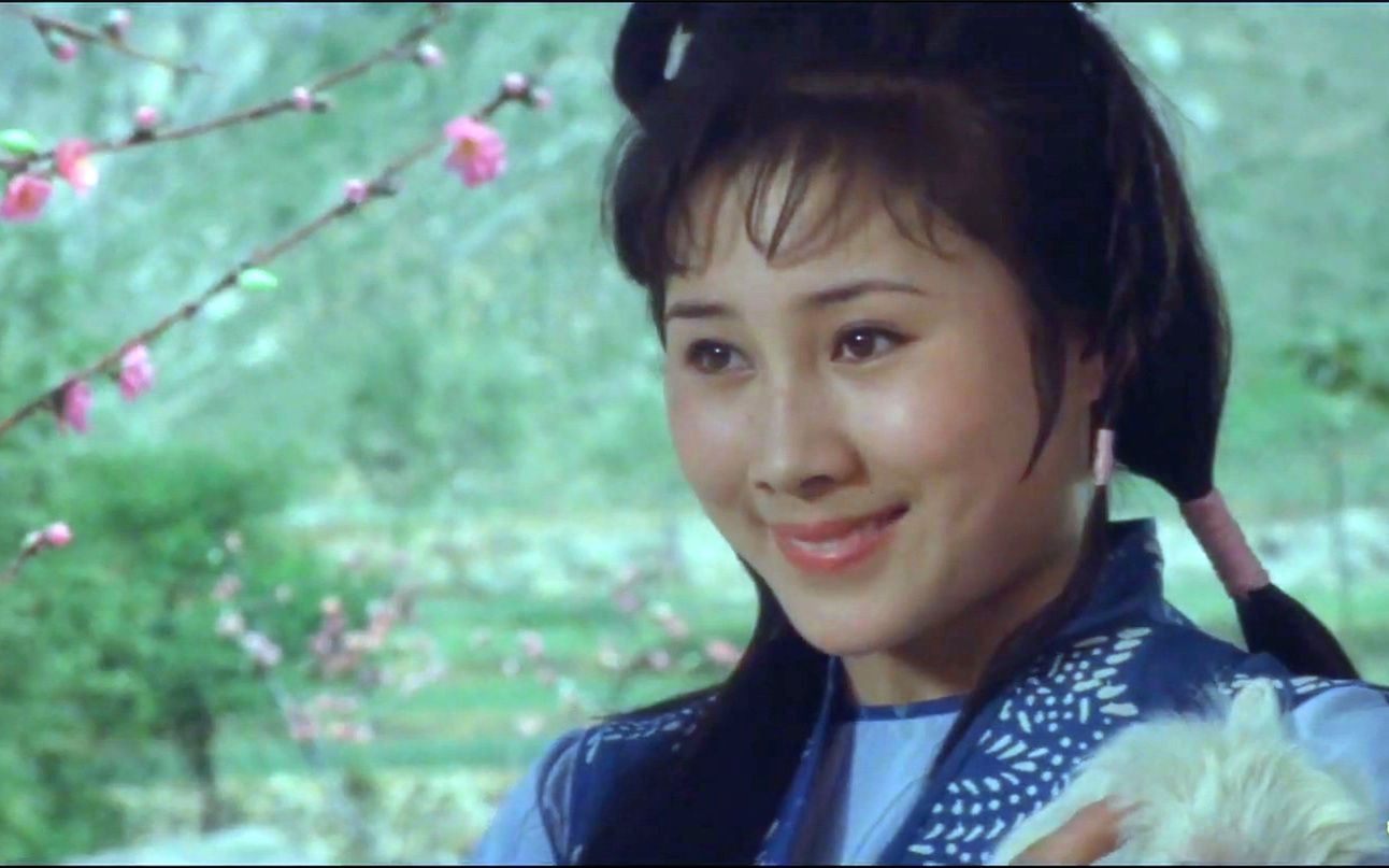 [图]【经典歌曲】郑绪岚《牧羊曲》1982年李连杰主演的电影《少林寺》插曲 21:9超宽屏画质收藏版