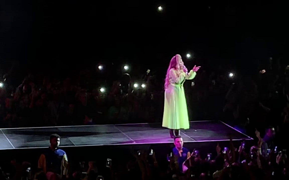 中英经典现场nickiminajmonster