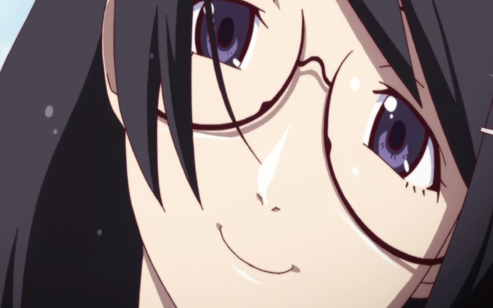 【mad/amv】all my love【羽川翼】