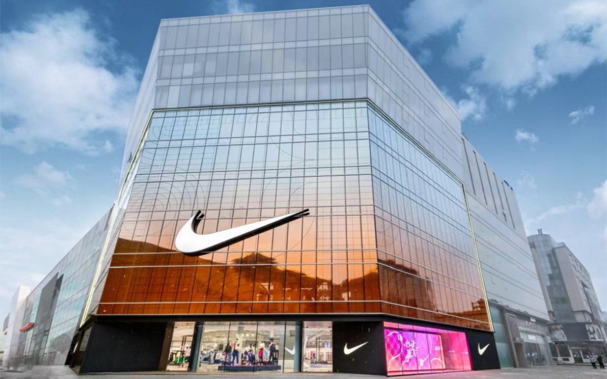 nike新旗舰重回北京王府井