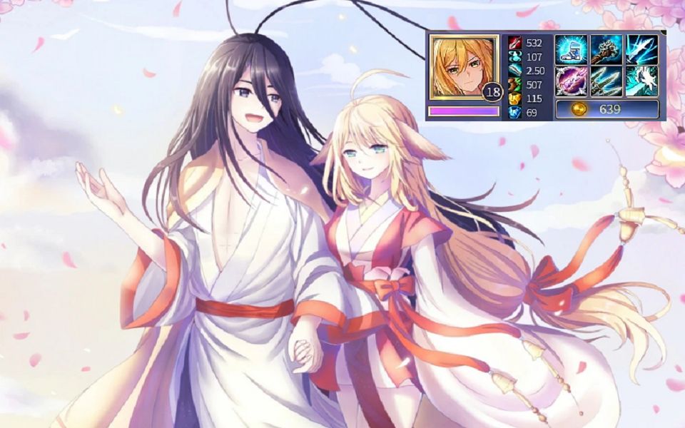 【300英雄】中单涂山红红裸基地翻盘,吃我涂山上勾拳!