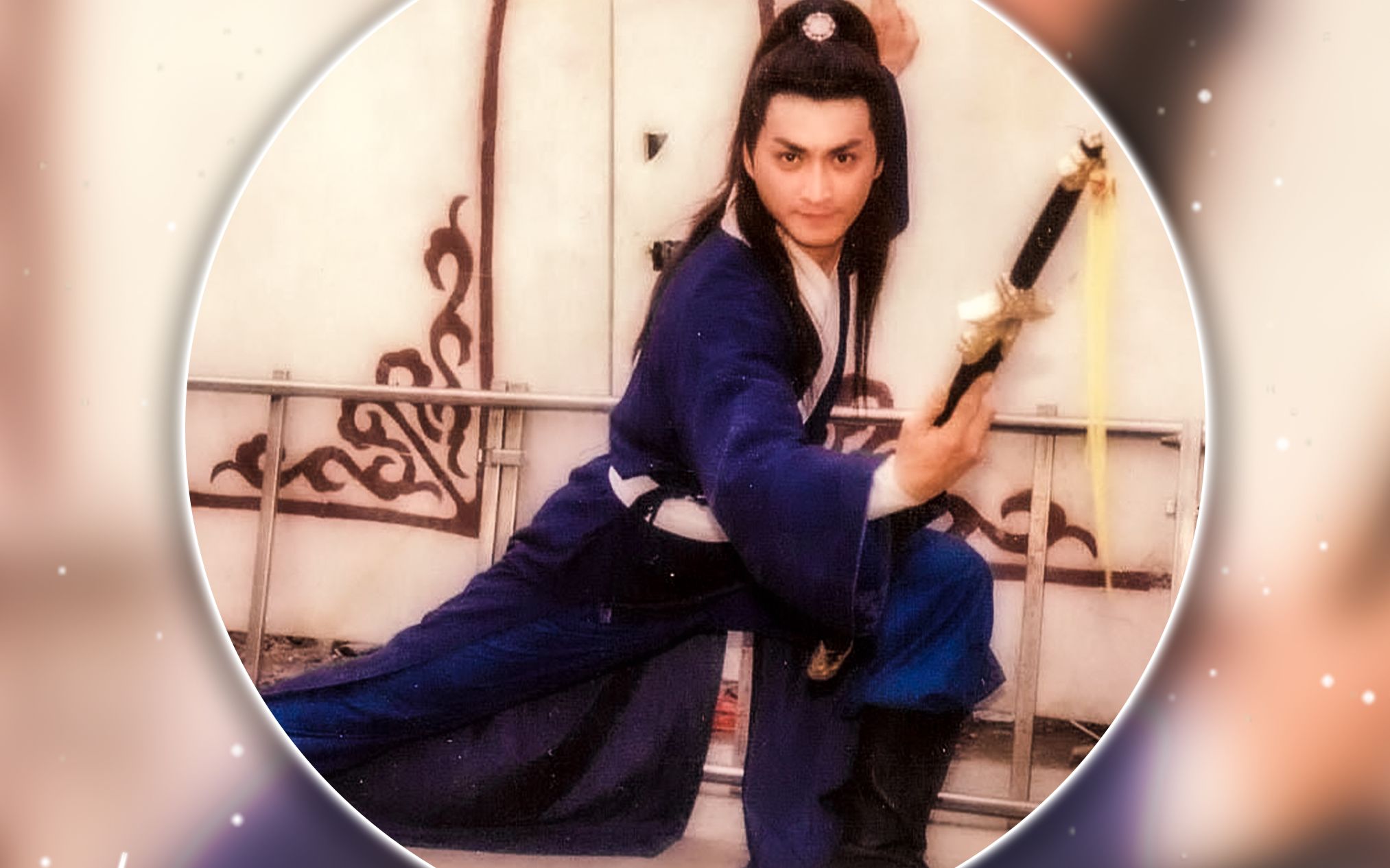 展昭何家劲焦恩俊蒋四爷是不是觉得猫儿好欺负