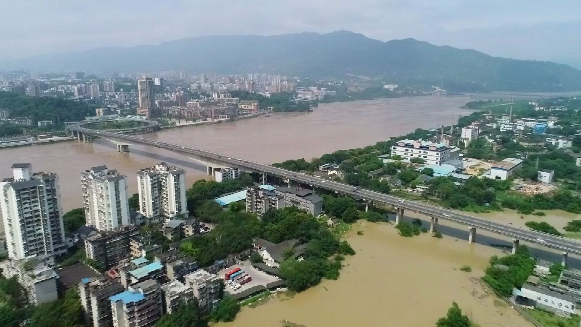 新一轮洪峰过境北碚!_哔哩哔哩 (゜-゜)つロ 干杯~-bilibili