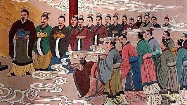 [图]【听书】春秋战国记