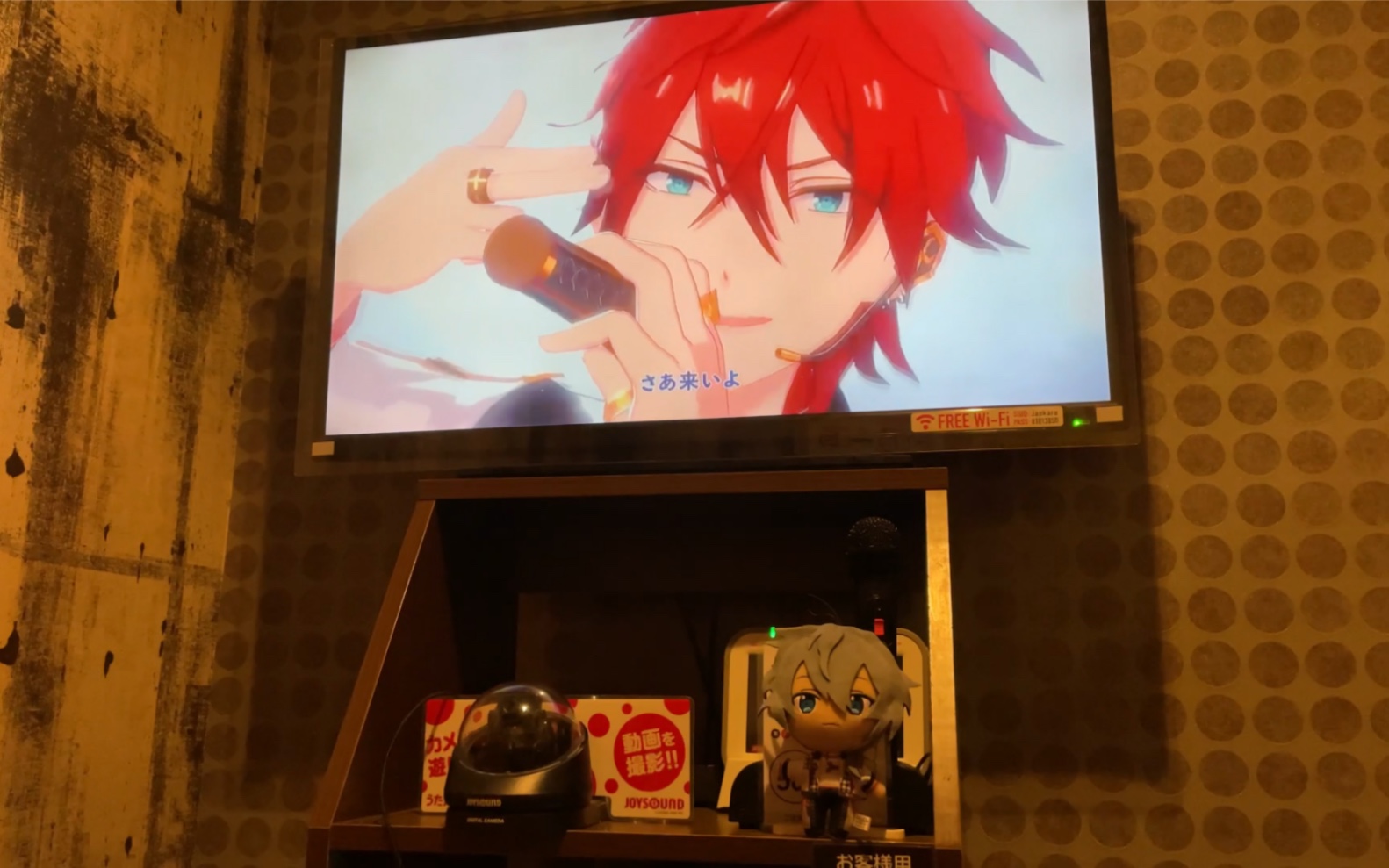 【在卡拉ok唱】crazy roulette【crazy:b】【偶像梦幻祭】