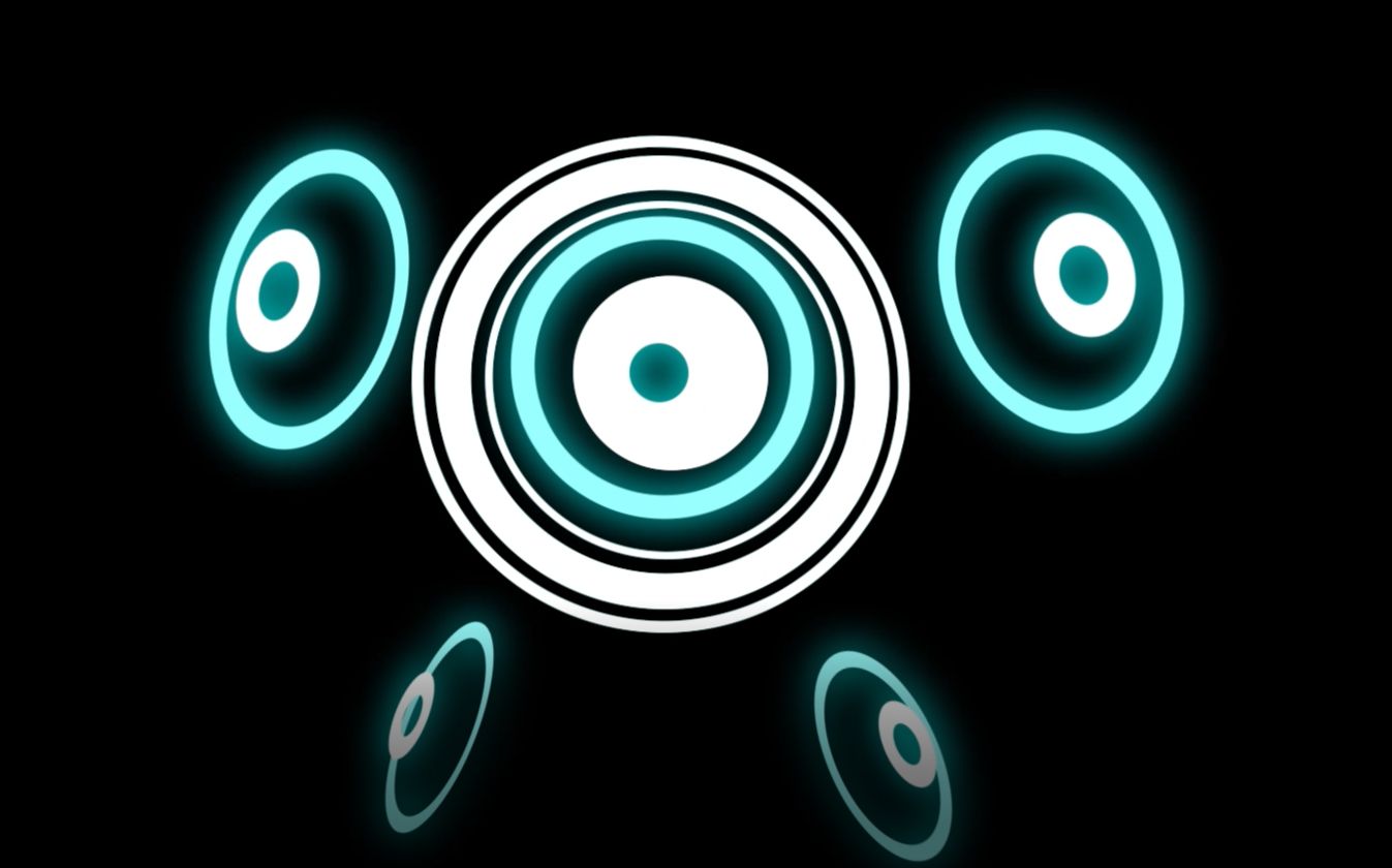 ae制作魁拔脉门动画