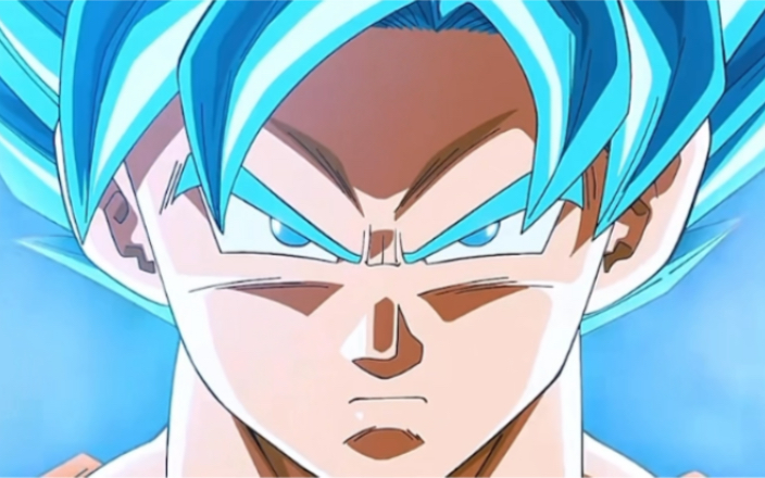 终极奥义61kamehameha(重波気功)#超级赛亚人 #龙珠 #超燃混剪