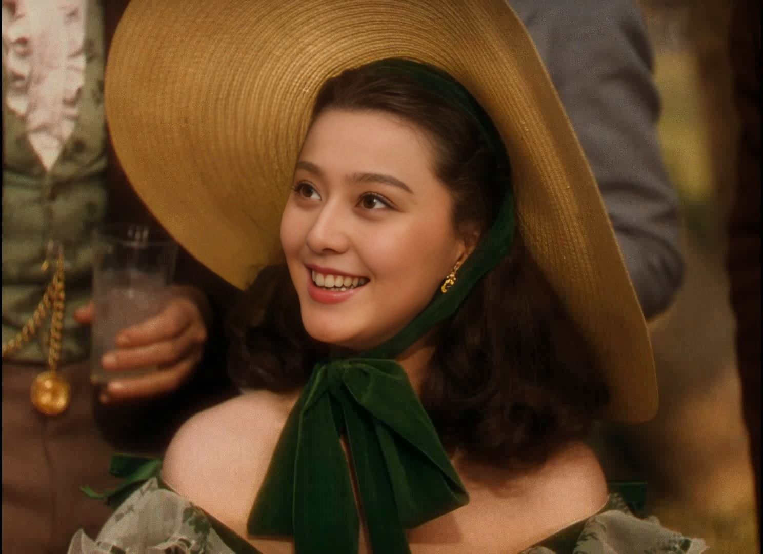 【乱世佳人】如果范冰冰饰演斯嘉丽