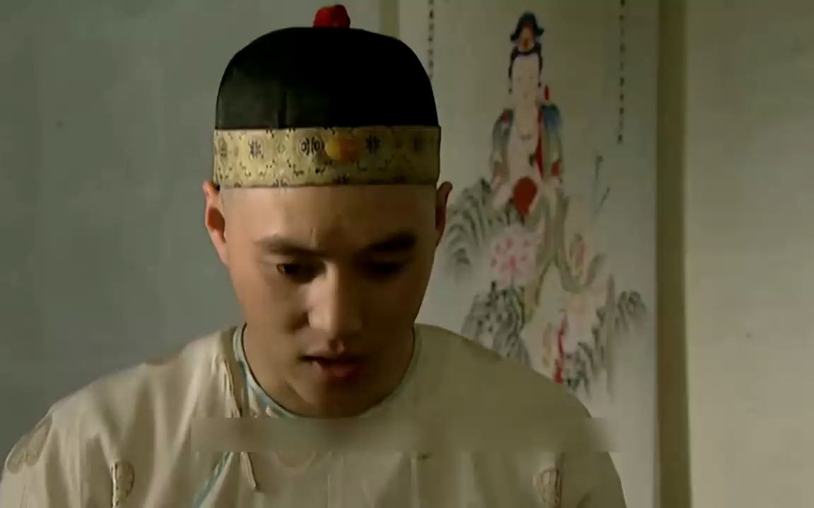 雍正王朝195:刘墨林拍马屁,雍正无比受用,我辈楷模啊!