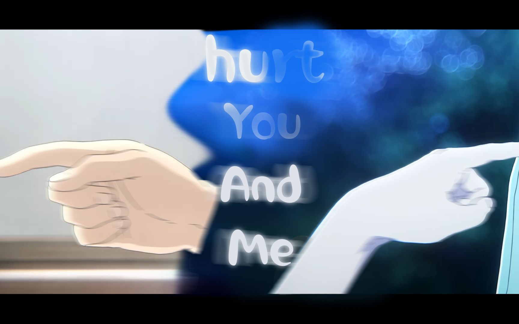 [图]《u hurt me hurts u》