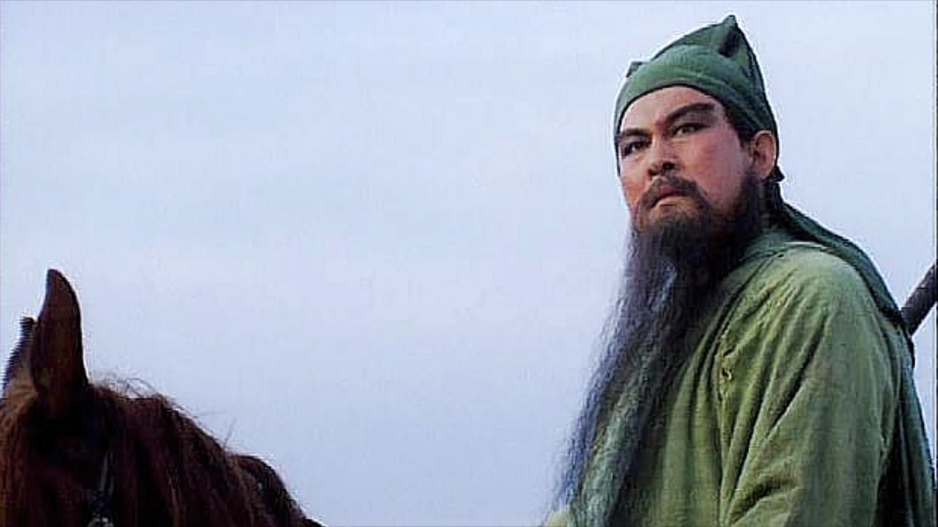 《三国演义》:陆树铭版关羽不可替代?当年差点就被换掉了!