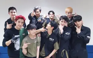 Télécharger la video: 【EXO】部分团综合集