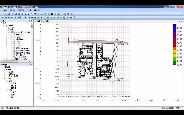 [图]环安科技噪声环境影响评价系统操作教程--8.1.2公路源强设置