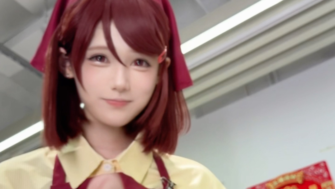 广西运镜下的山田小姐海报