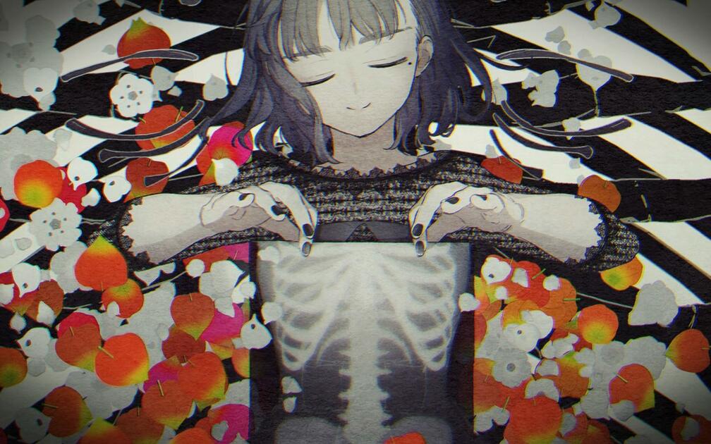 DECO*27 - 乙女解剖feat. 初音未来_哔哩哔哩_bilibili