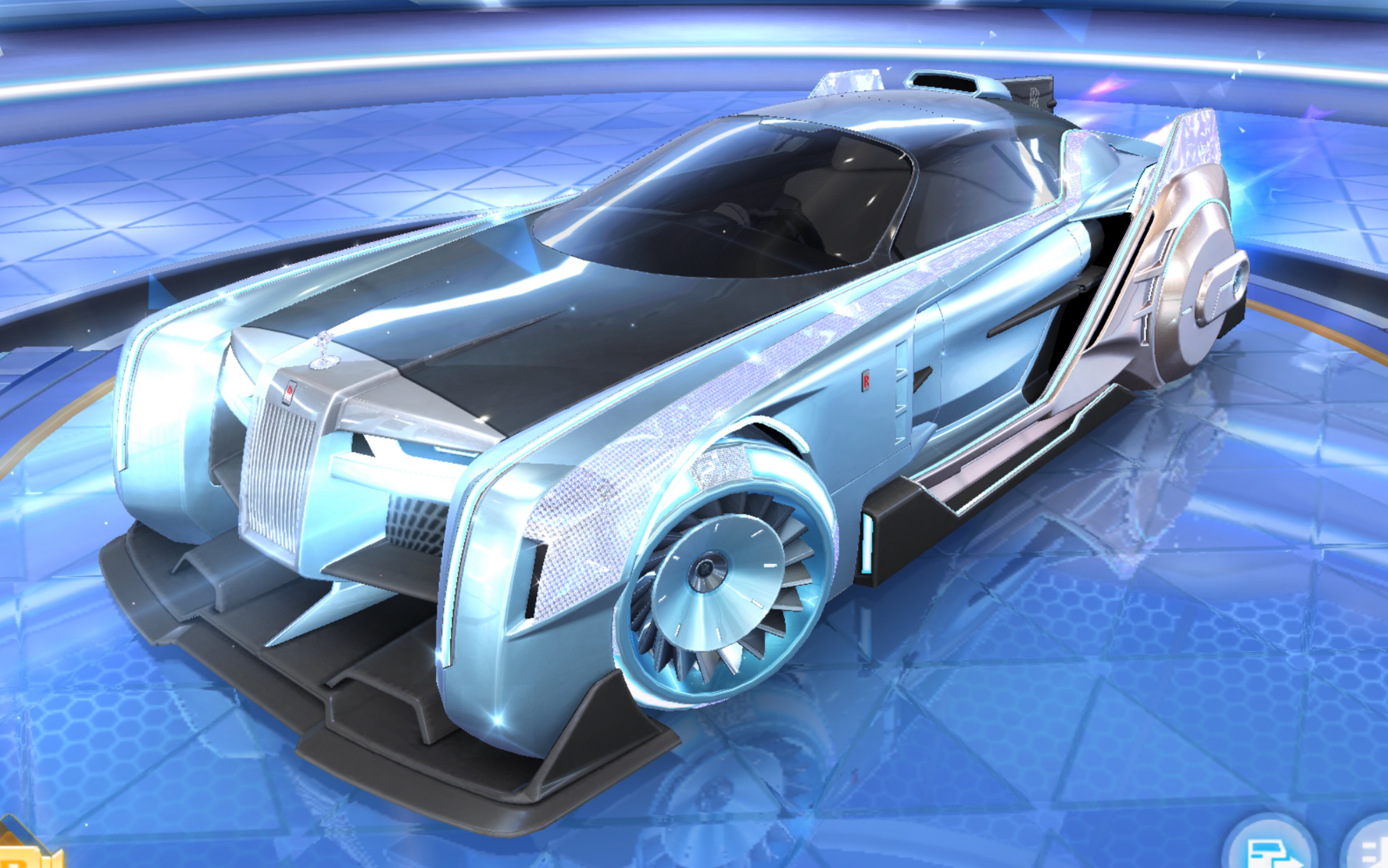 【劳斯莱斯qex】试跑!它来了!