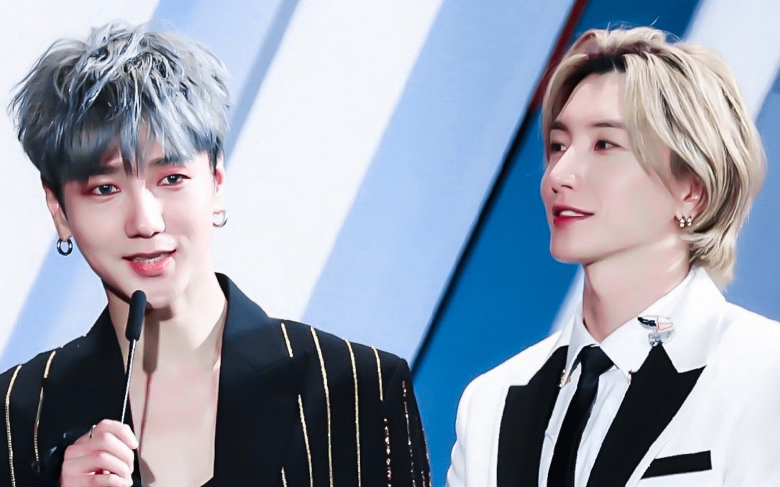 superjunior金钟云朴正洙世间美好与你环环相扣