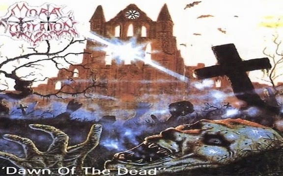 [图]【溺水试听·BAJS-013】Mortal Mutilation - Dawn Of The Dead (Full Demo) [1992]