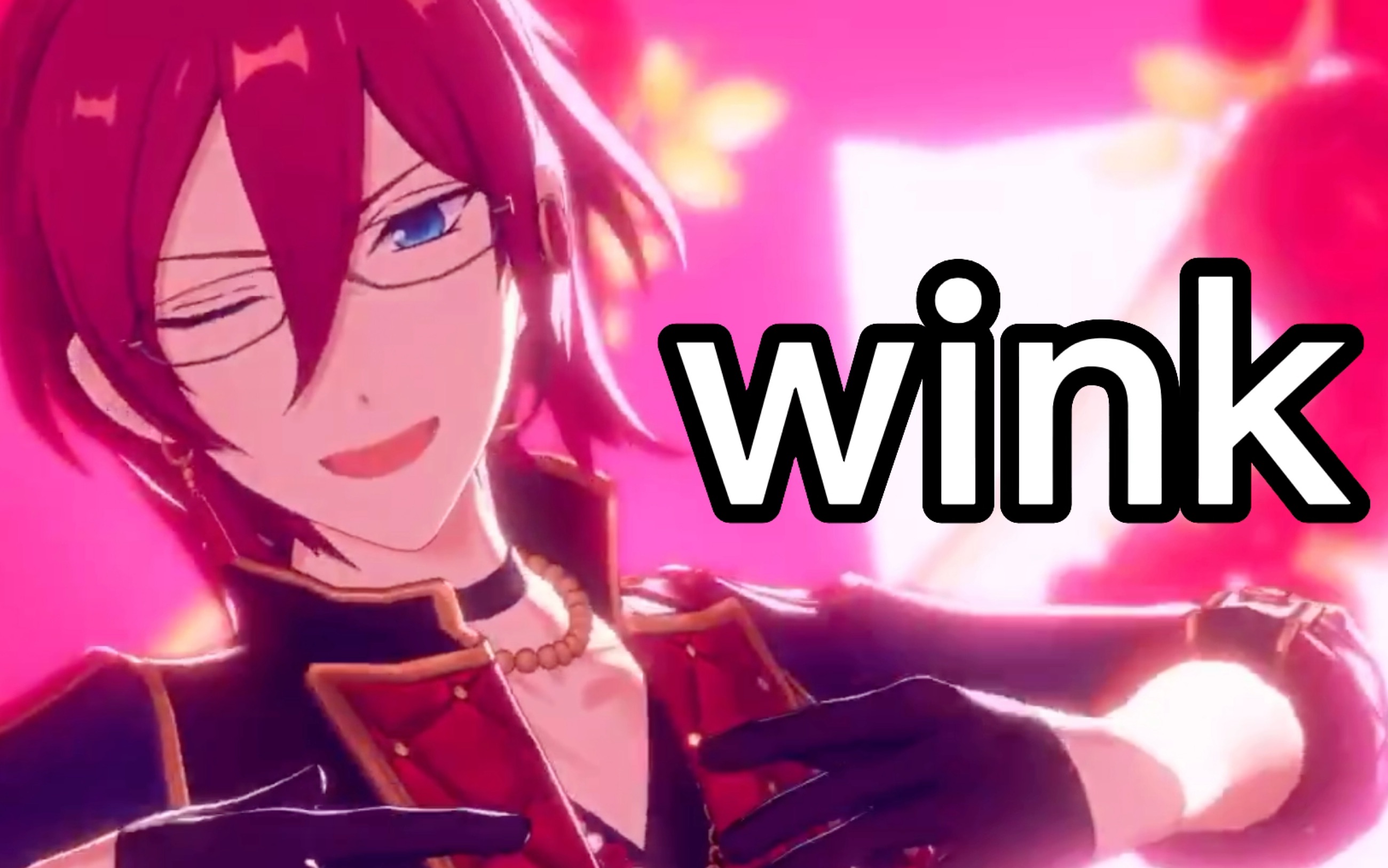 【偶像梦幻祭/es2】活动mv的一些小细节『melting rouge soul』- adam