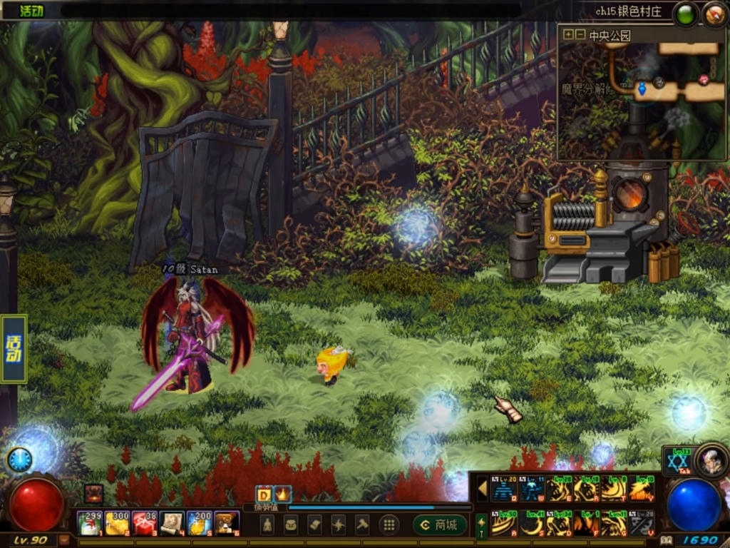 金色传说!这里爆率真的超高耶!