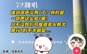 Video herunterladen: 誰說琅聲沒有1了？只是1的不太明顯！哈哈哈哈