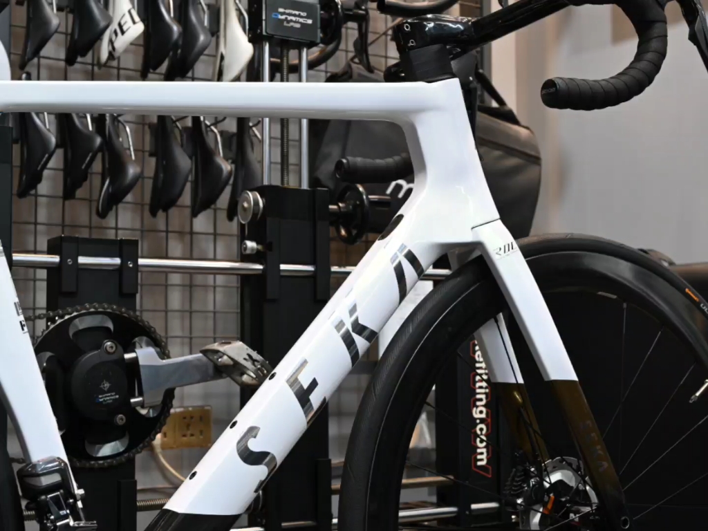 最近装车之seka公路车_哔哩哔哩_bilibili