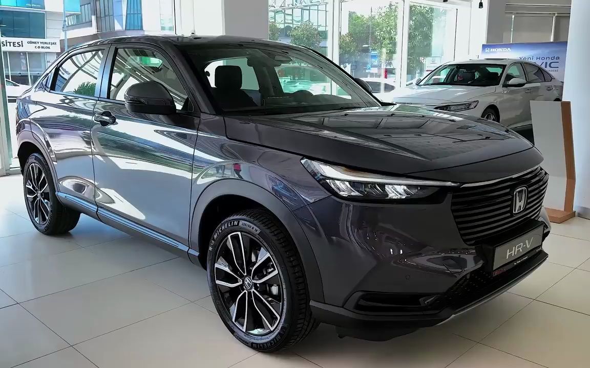 2022款本田hr-v - great family suv