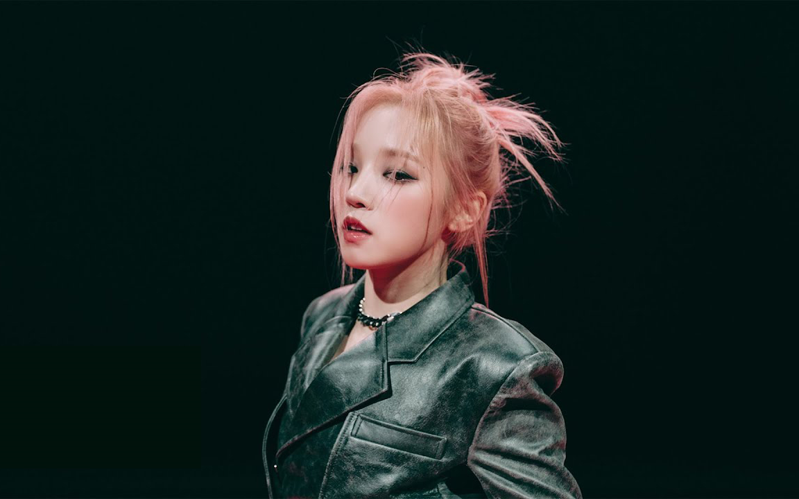 「搬运」(g)i-dle-宋雨琦 舞台直拍