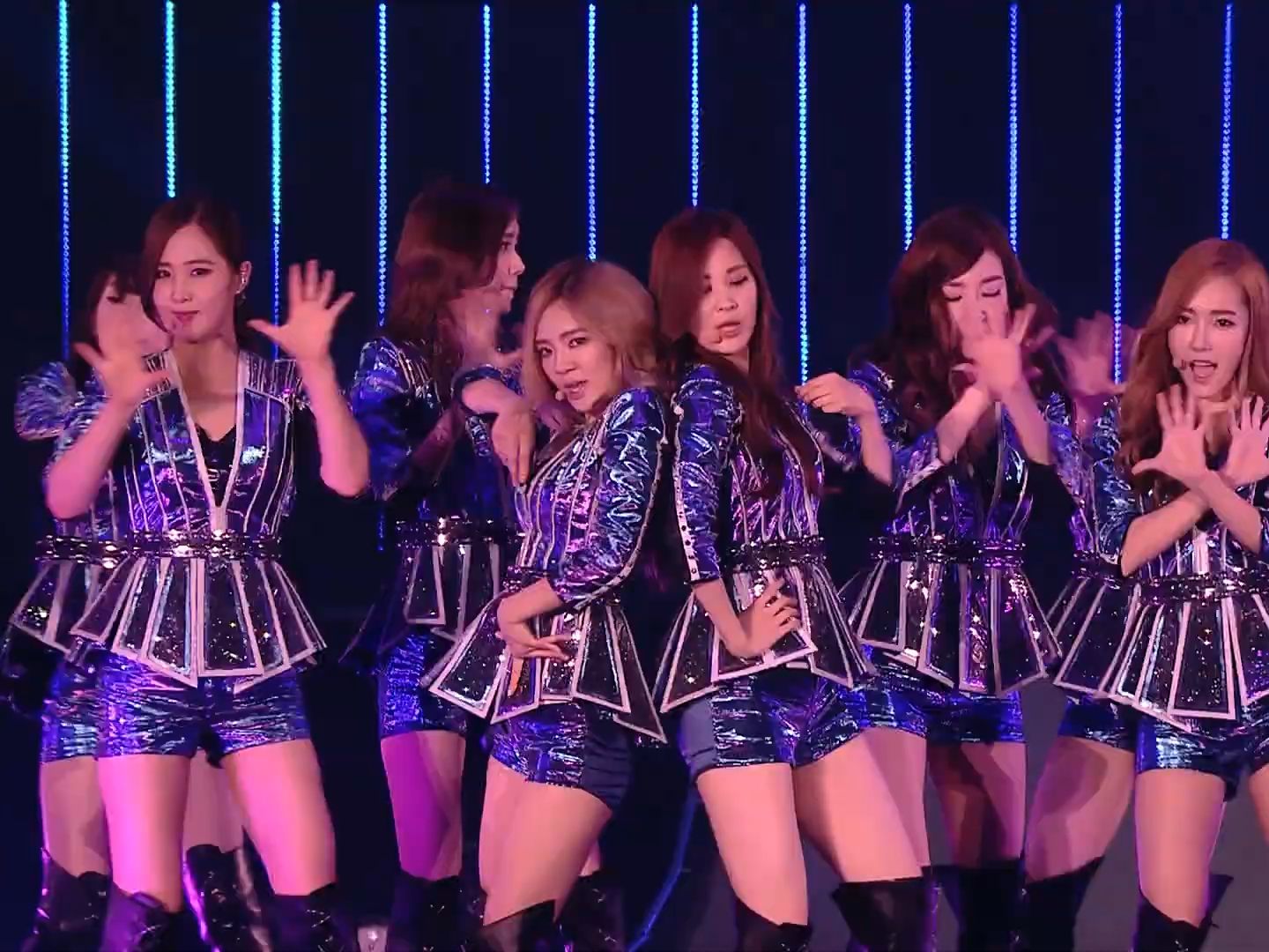 少女时代 - genie 3rd japan tour