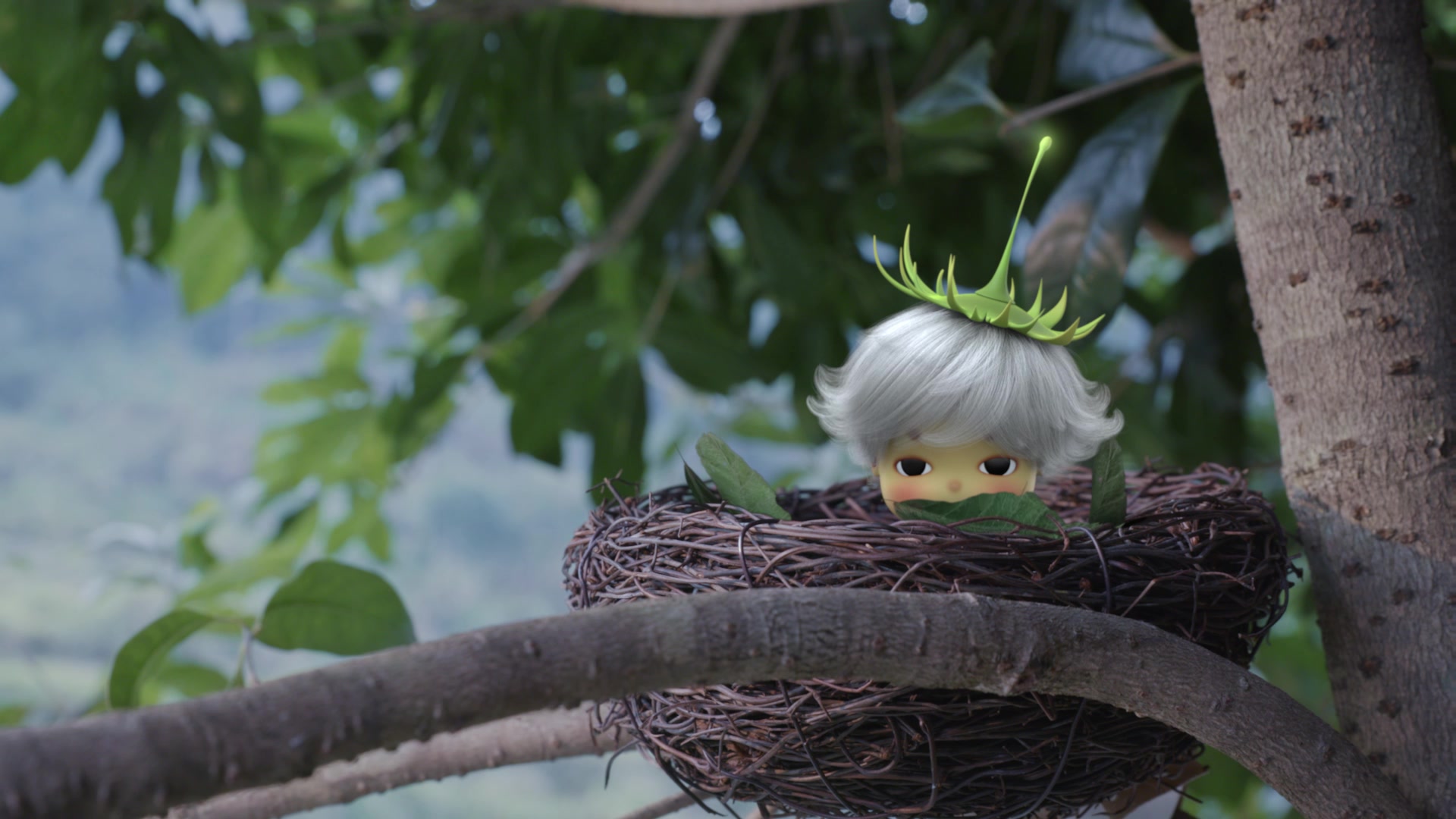 可爱的蒲小满08_哔哩哔哩 (゜-゜)つロ 干杯~-bilibili