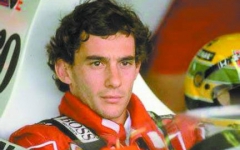 [图]车神塞纳 Ayrton Senna: Beyond the Speed of Sound (2010)