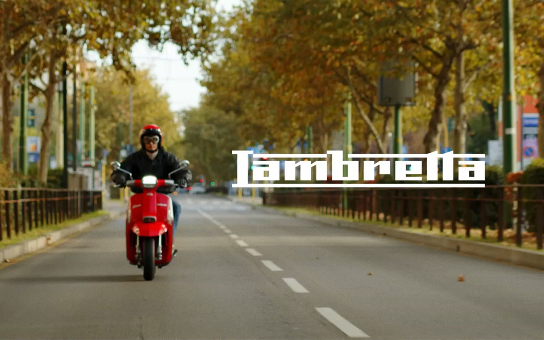 [图]Lambretta-G350， 永恒的旋律，不变的经典。 LAMBRETTA IS MILANO