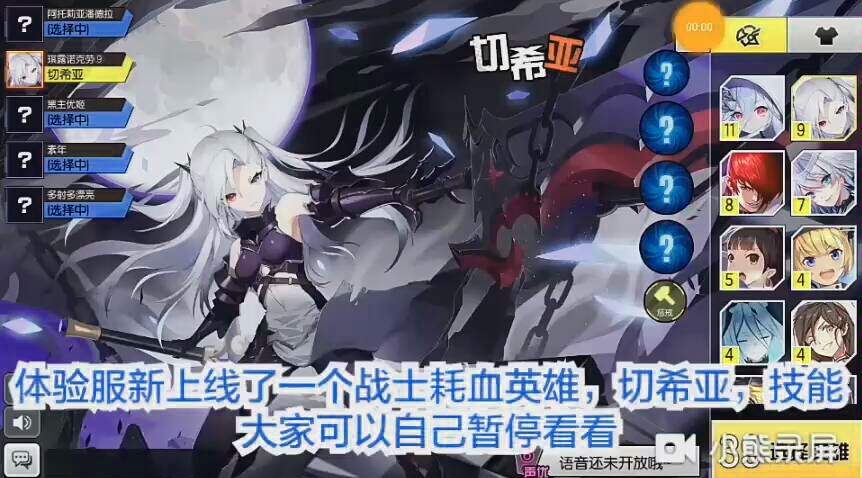 冰茗9希 300大作战 十殿阎罗 切希亚