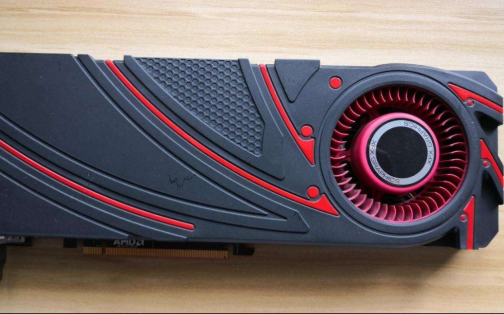 活动作品显卡硬核测评210顺丰包邮捡到了上古核弹r9290直接核爆了