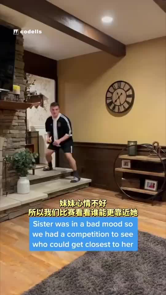 [图]COMEDY | 家庭奥林匹克大赛