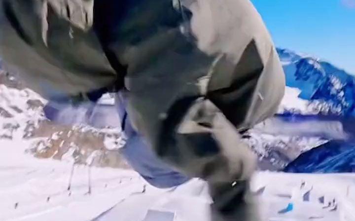 【滑雪教学】滑雪 Freestyle Skiing哔哩哔哩bilibili