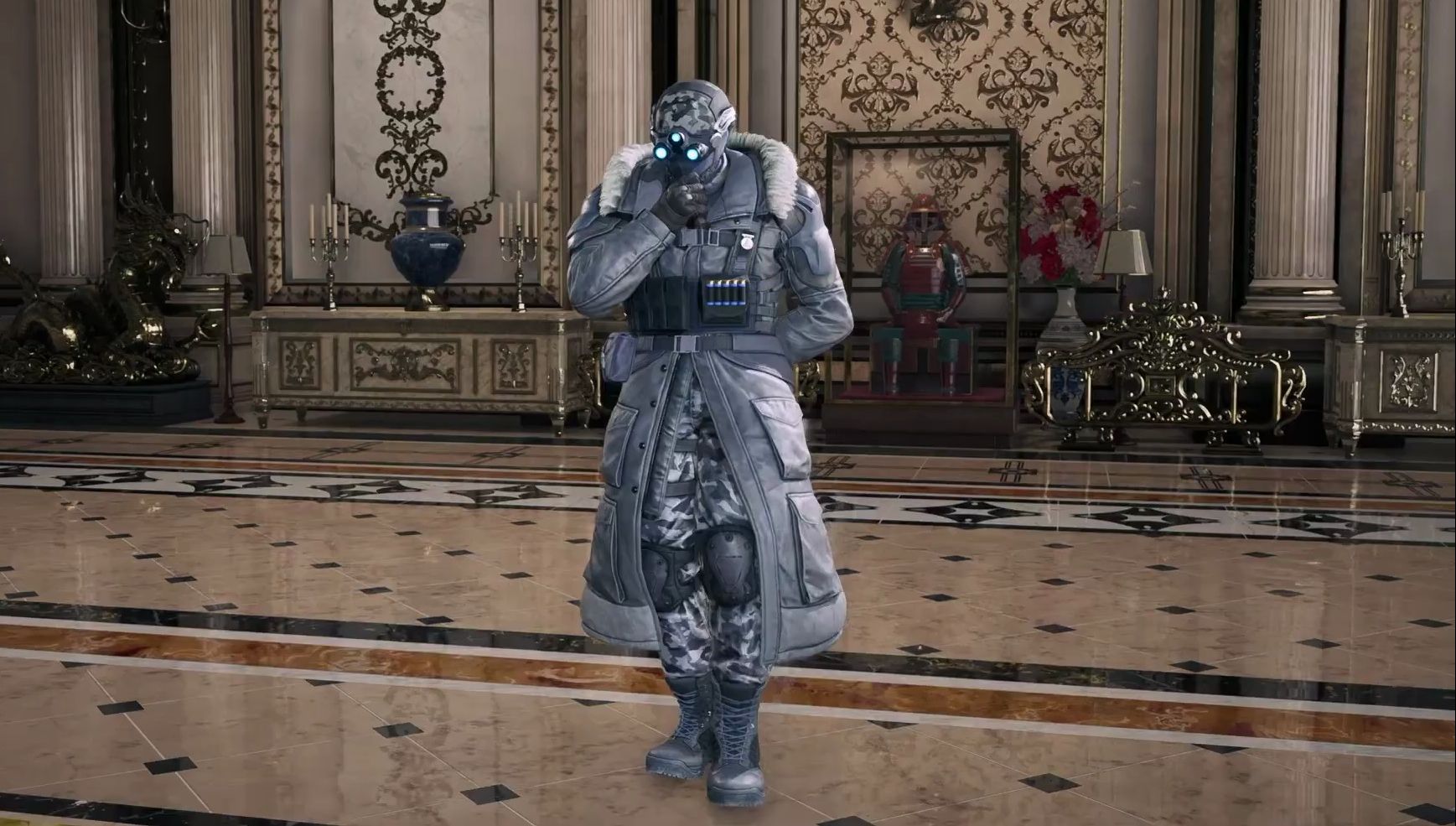 铁拳8 小陈陈(诺夫) vs kazek(沙欣)(24.05.27)