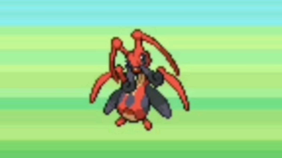 音……什么?(口袋妖怪1)