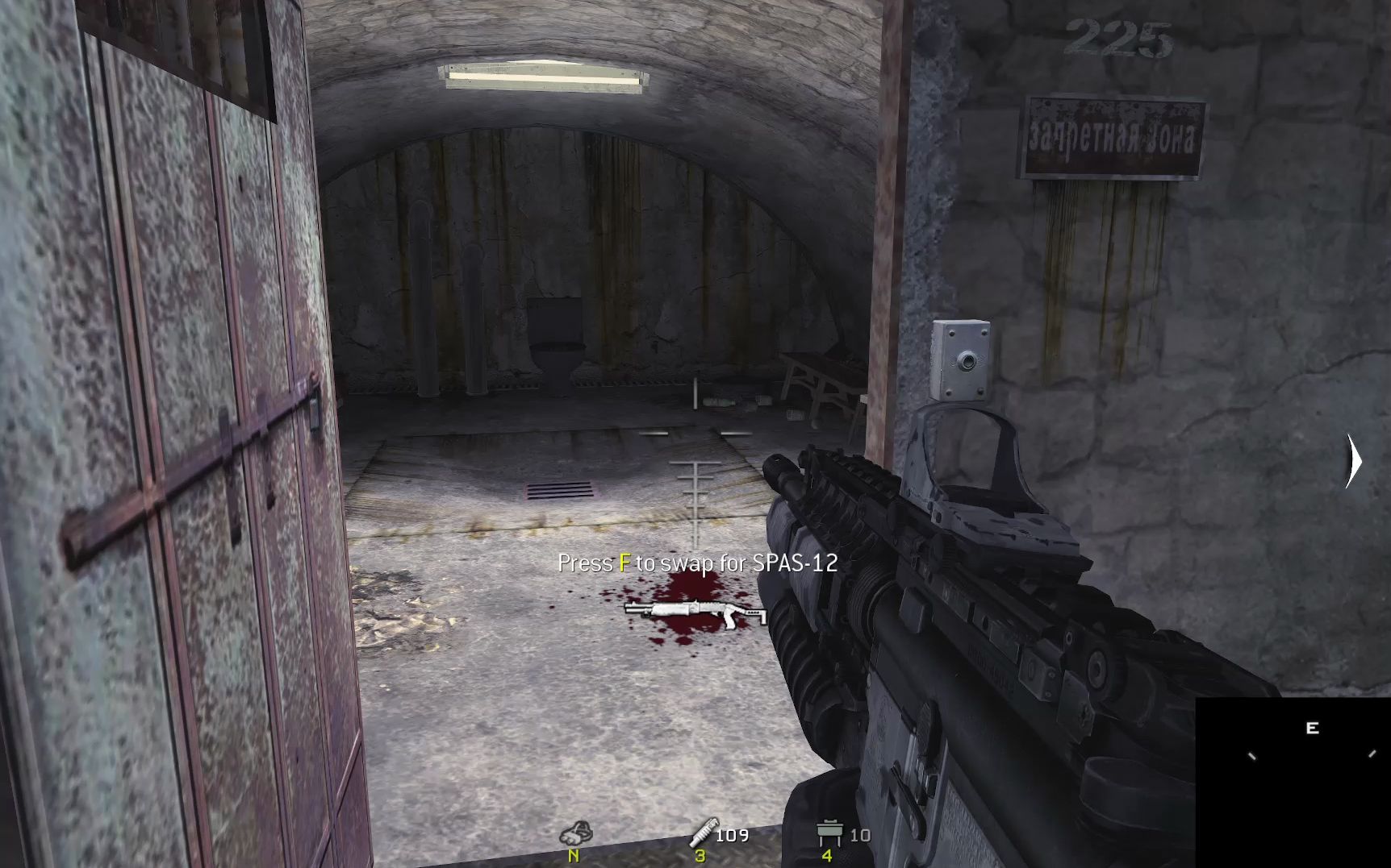 使命召唤6 现代战争2 暴躁老哥式 勇闯夺命岛