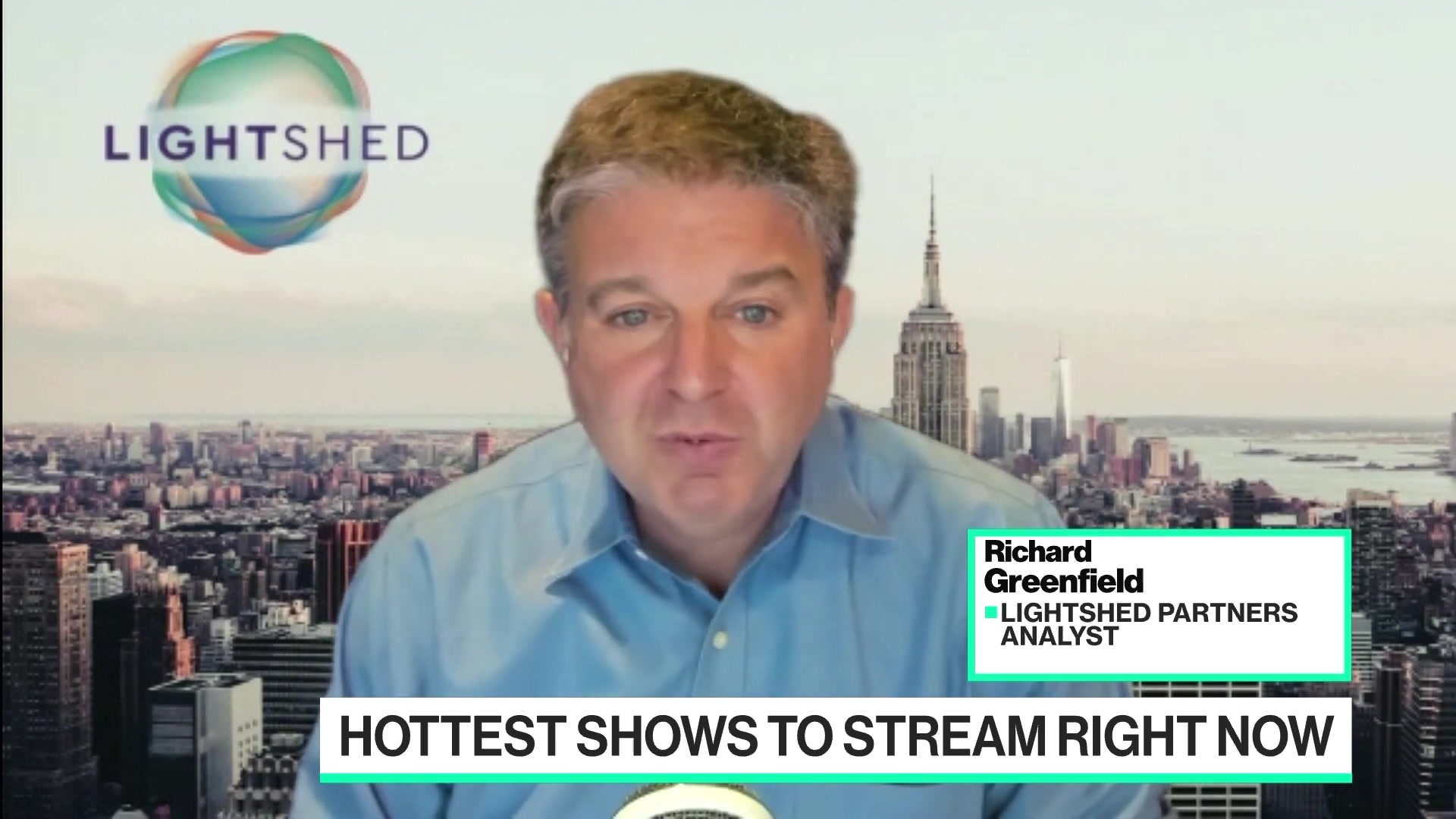 彭博社-20220113-格林菲尔德称线性电视已无回头路