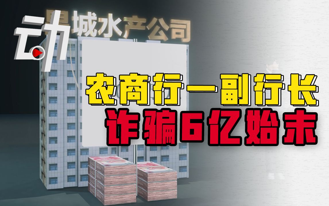 农商行一副行长诈骗6亿始末:伪造“过桥”骗64人哔哩哔哩bilibili