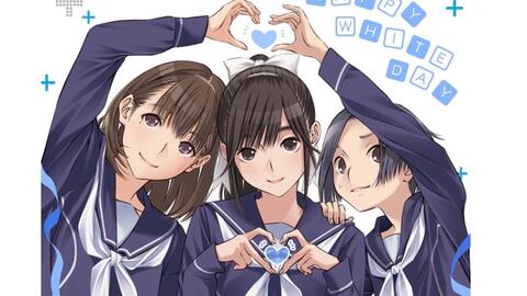 Newラブプラス+ 実況OVA・熱海旅行・小早川凛子・前編_哔哩哔哩_bilibili