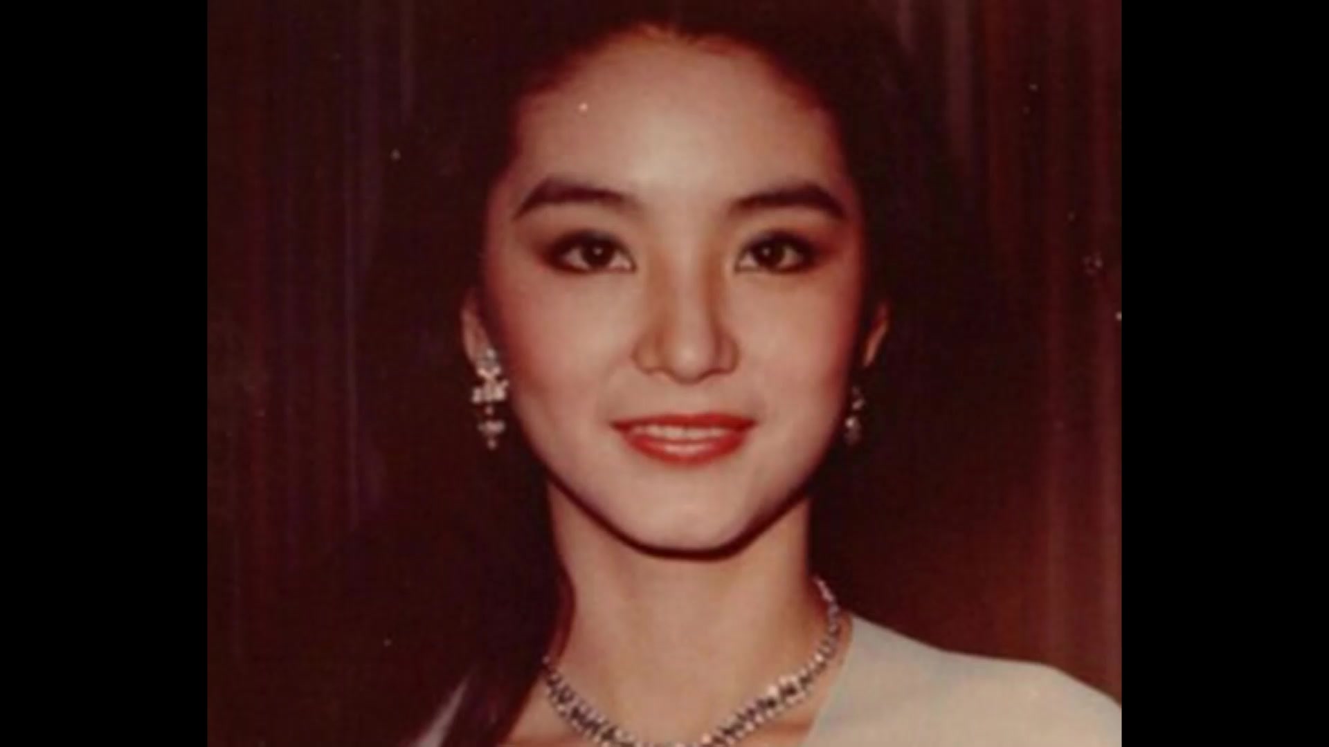 林青霞清澈美人吟