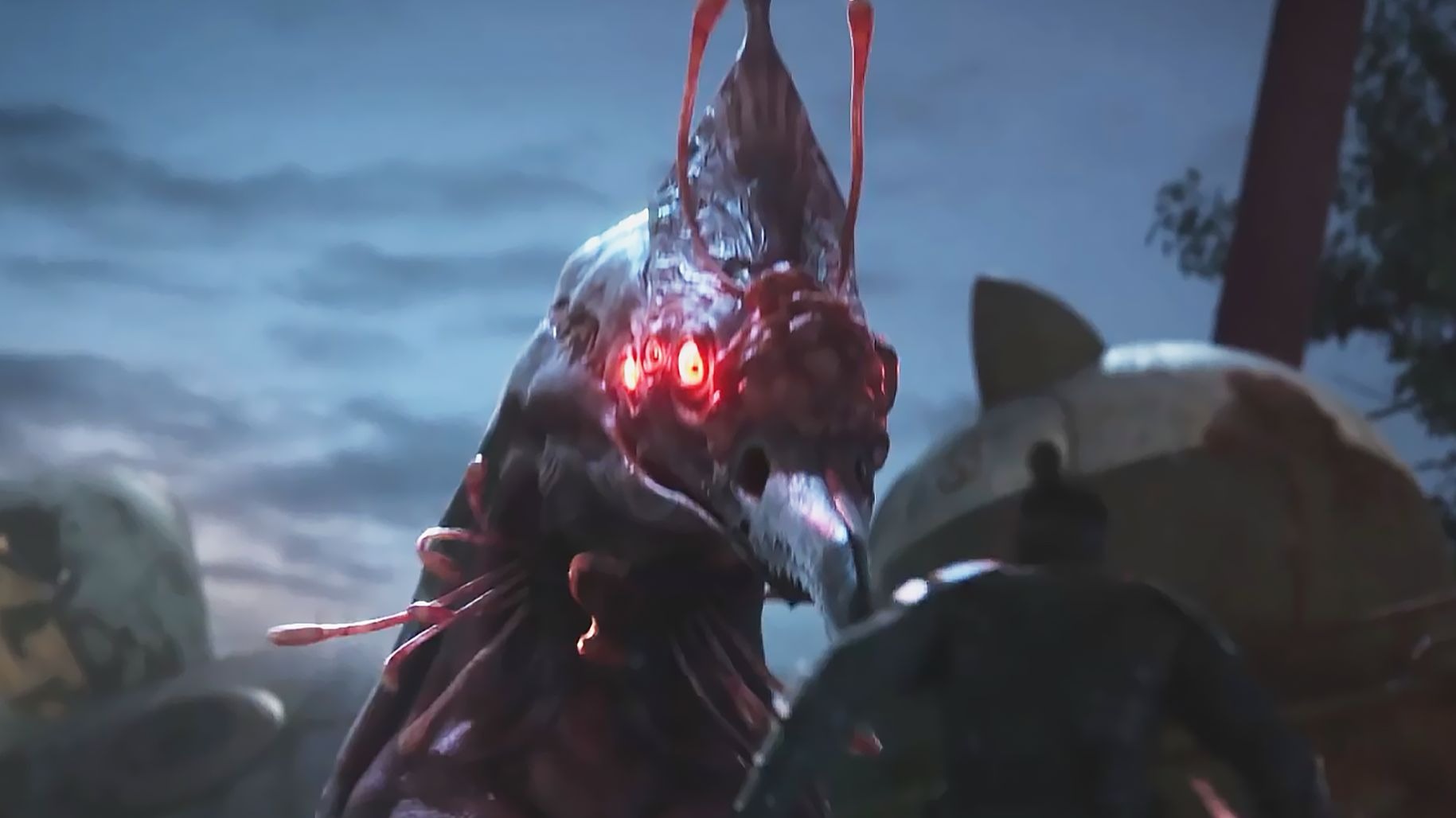 鸡哥版噬极兽,哪都有小黑子