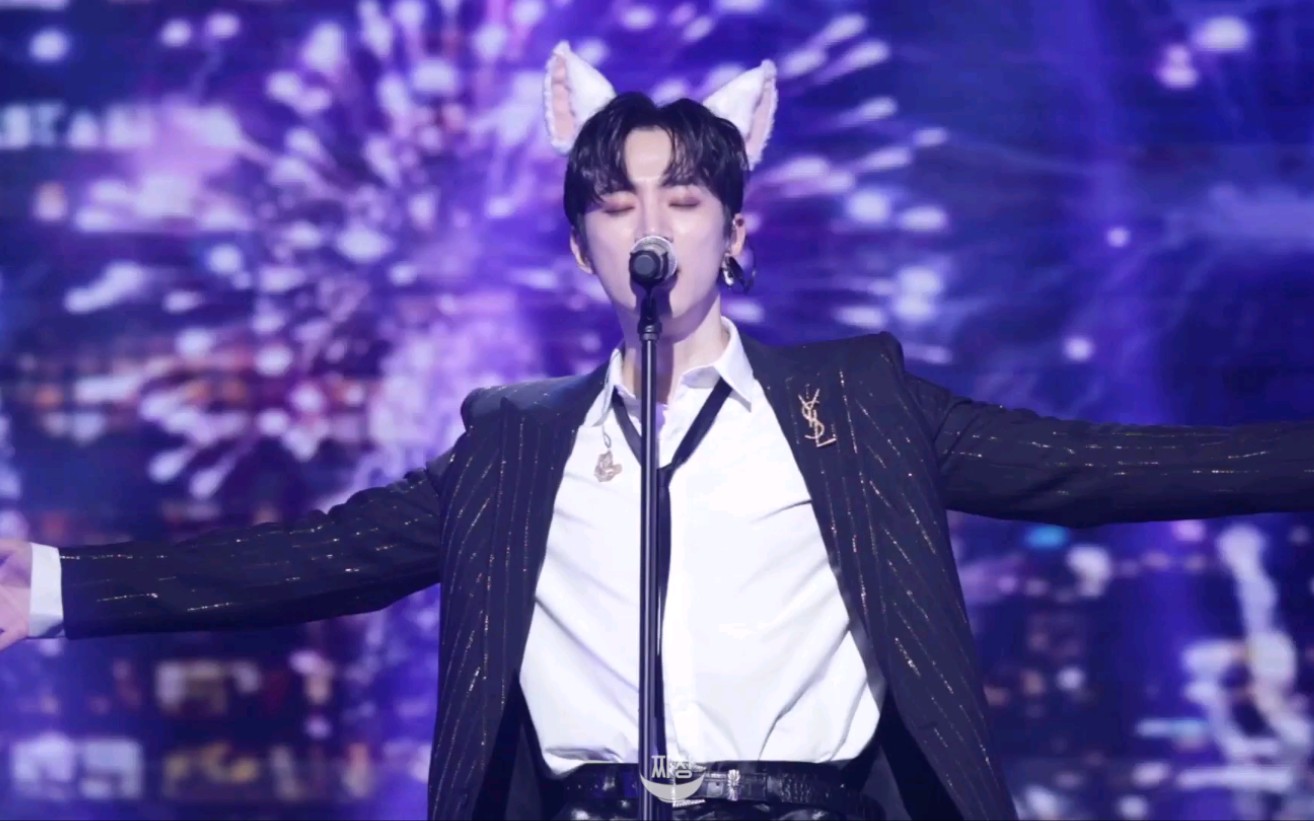 【2pm 李俊昊】芳心纵火李fox特别版fire现场 2022