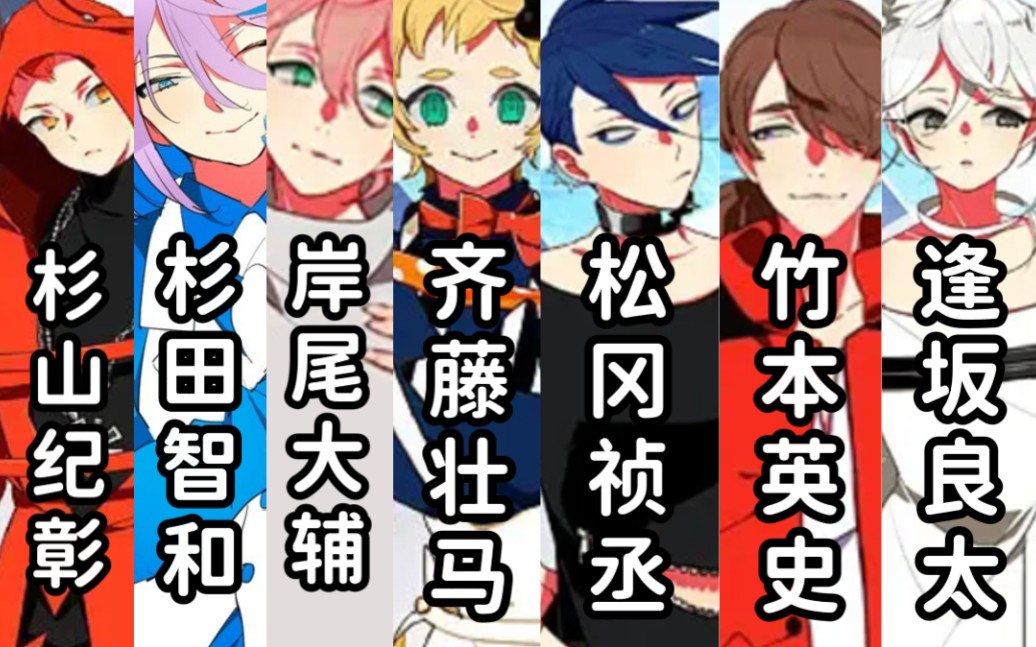 [图]PSV乙游/机翻中字/完结 全员有病！！ 镜界的白雪 镜界の白雪
