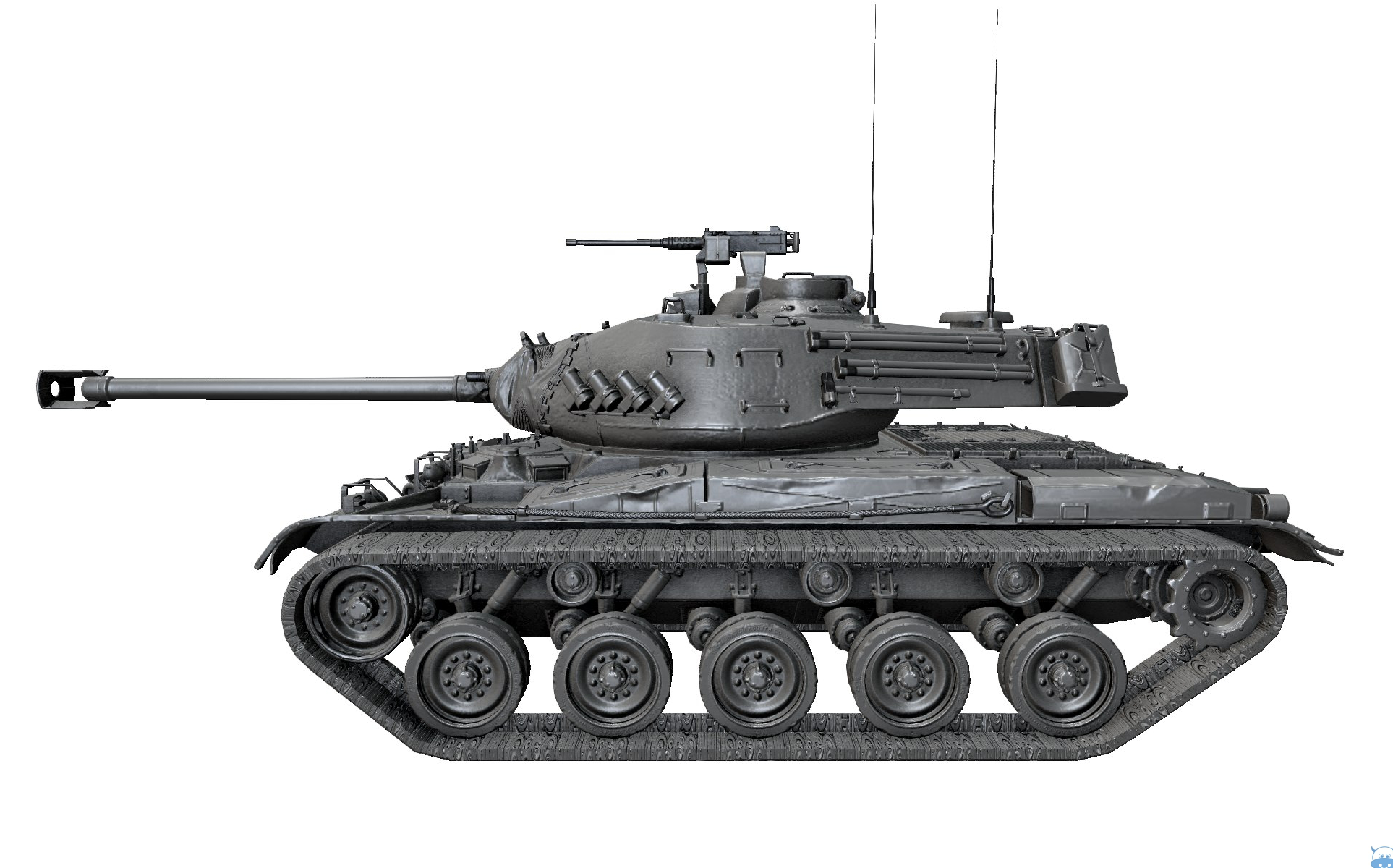 淡定8的日常m41斗牛犬的奇幻之旅