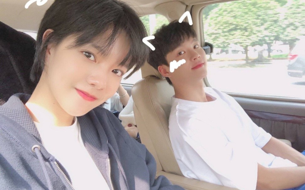 意难平啊【段霄&李进步】【周彦辰&庄达菲】#我才不要和你做朋友呢