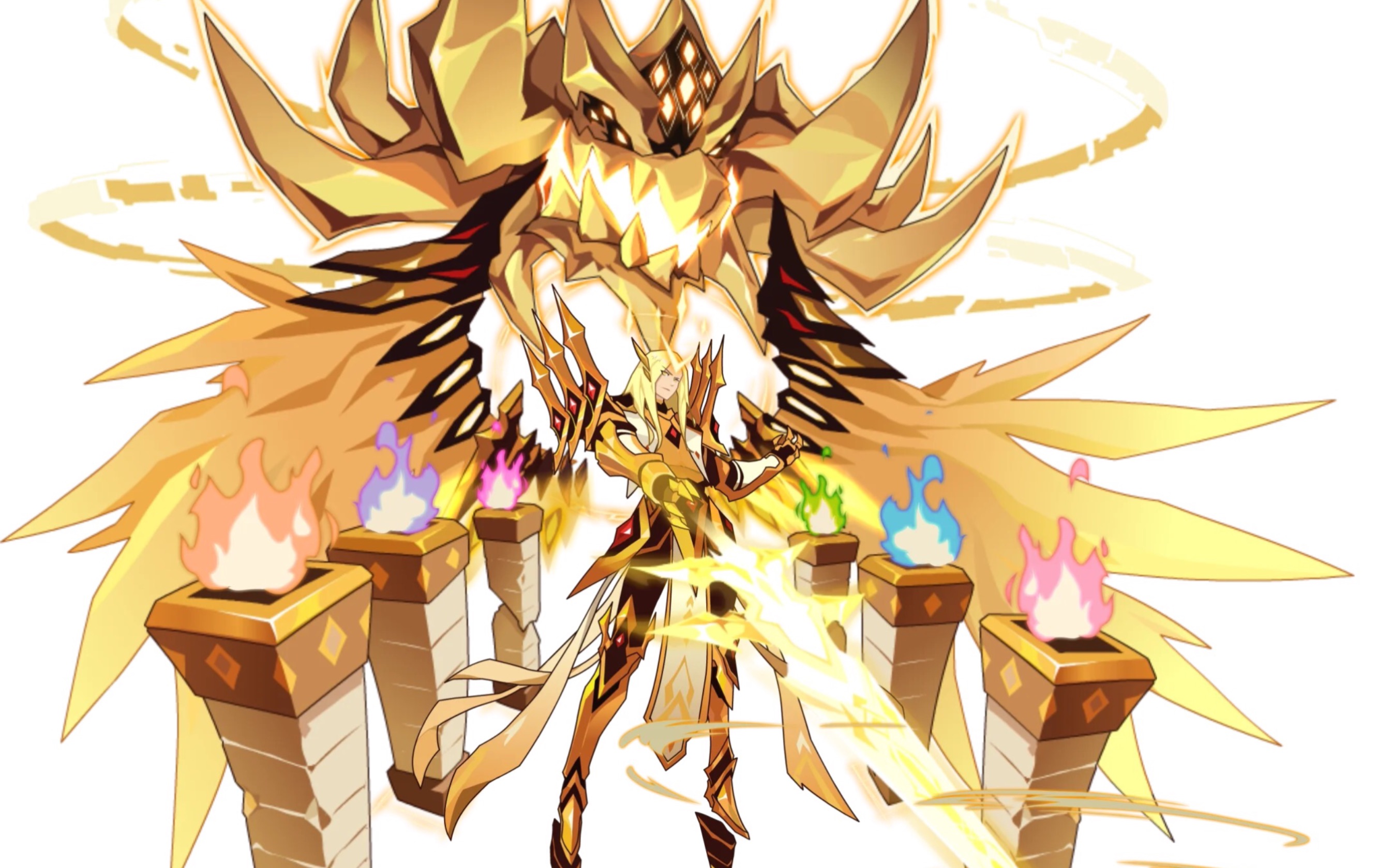 六界御神潦草实战